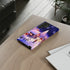 Christmas Homes in the Snow - Impact Resistant Phone Case